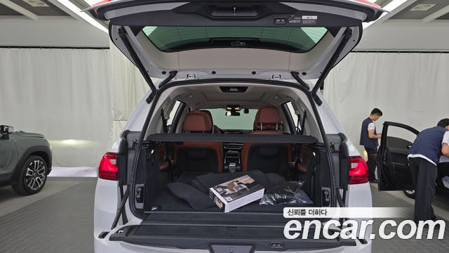 BMW X7 2021