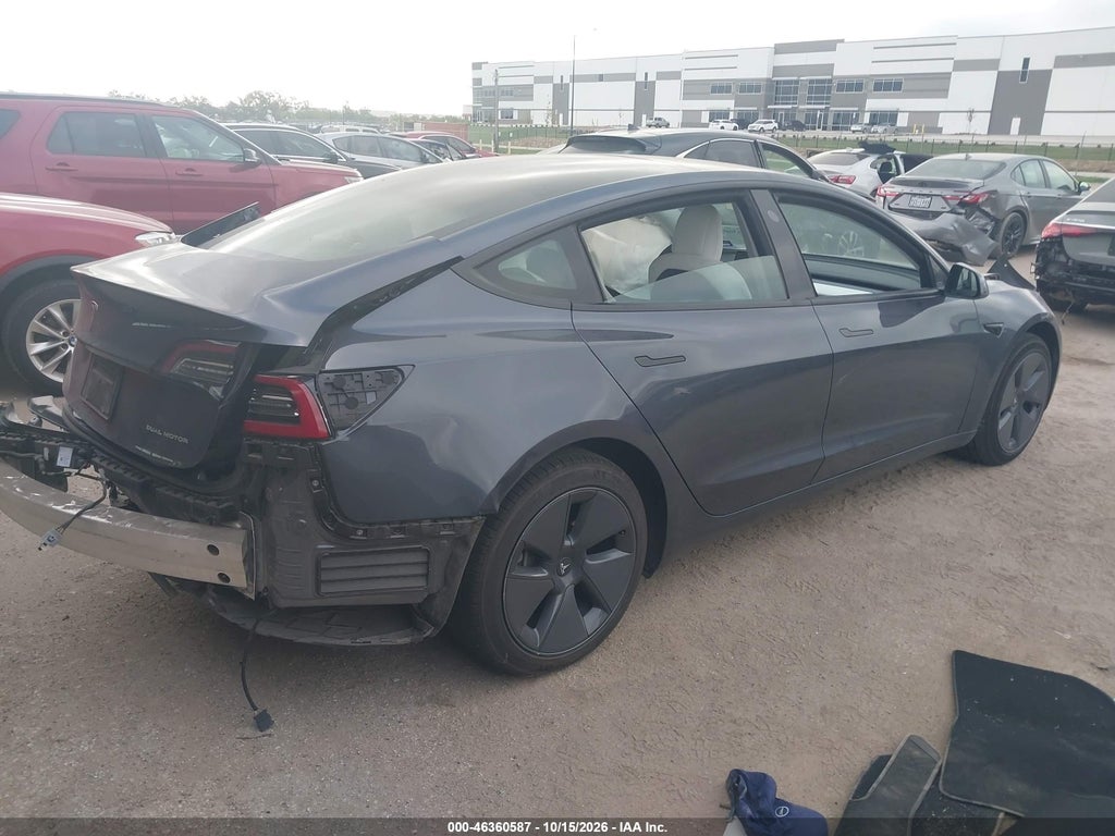 Tesla Model 3 2022