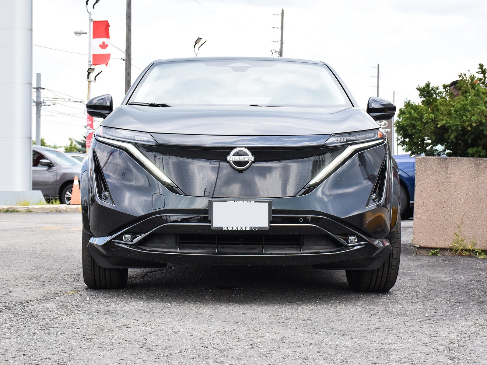 Nissan Ariya 2025