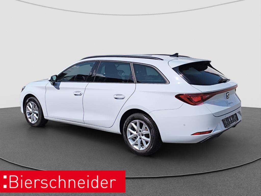 SEAT Leon 2022