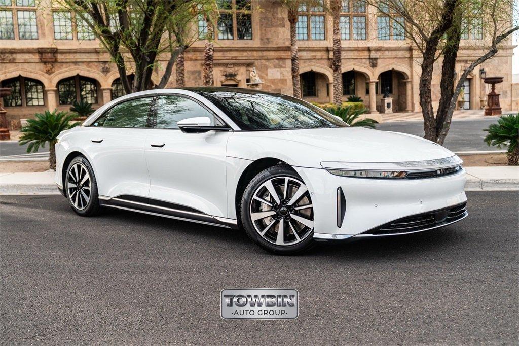 Lucid Air 2023
