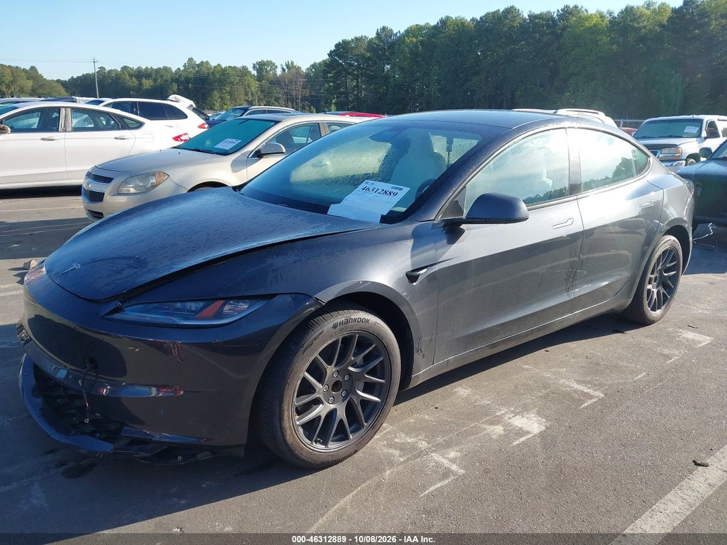 Tesla Model 3 2025