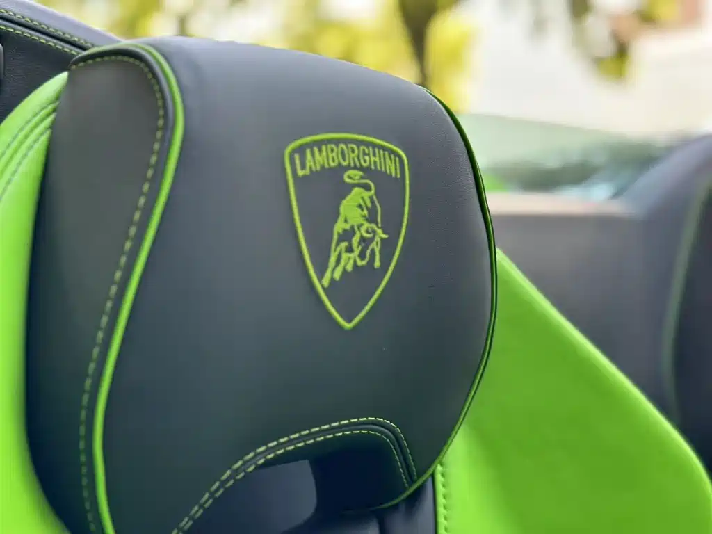 Lamborghini Huracán 2021