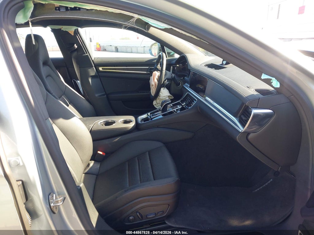 Porsche Panamera 2023