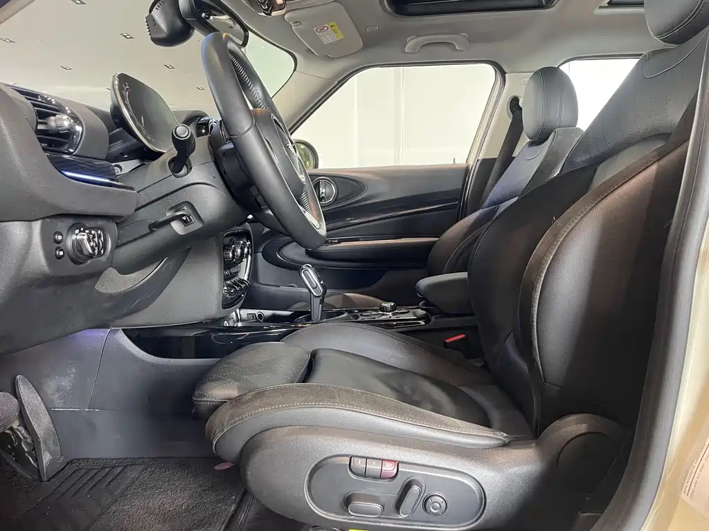 Mini Clubman 2022