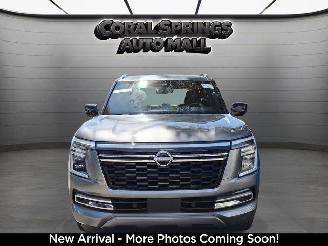 Nissan Armada 2025
