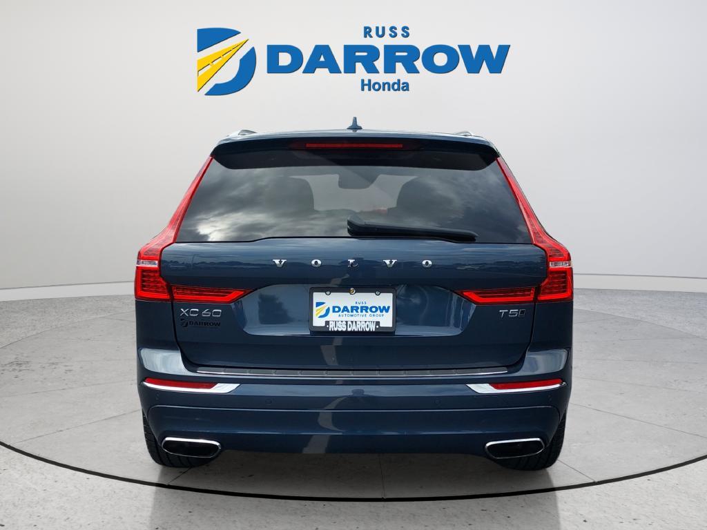 Volvo XC60 2021