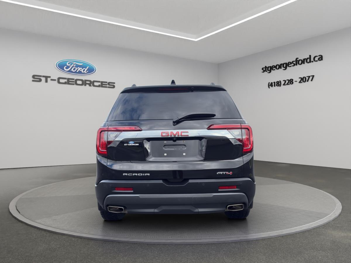 GMC Acadia 2022