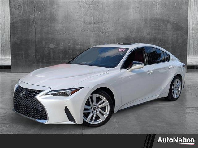 Lexus IS 300 2021