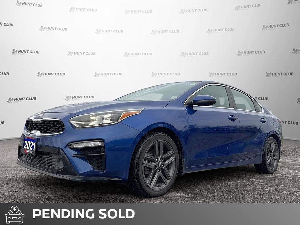 Kia Forte 2021