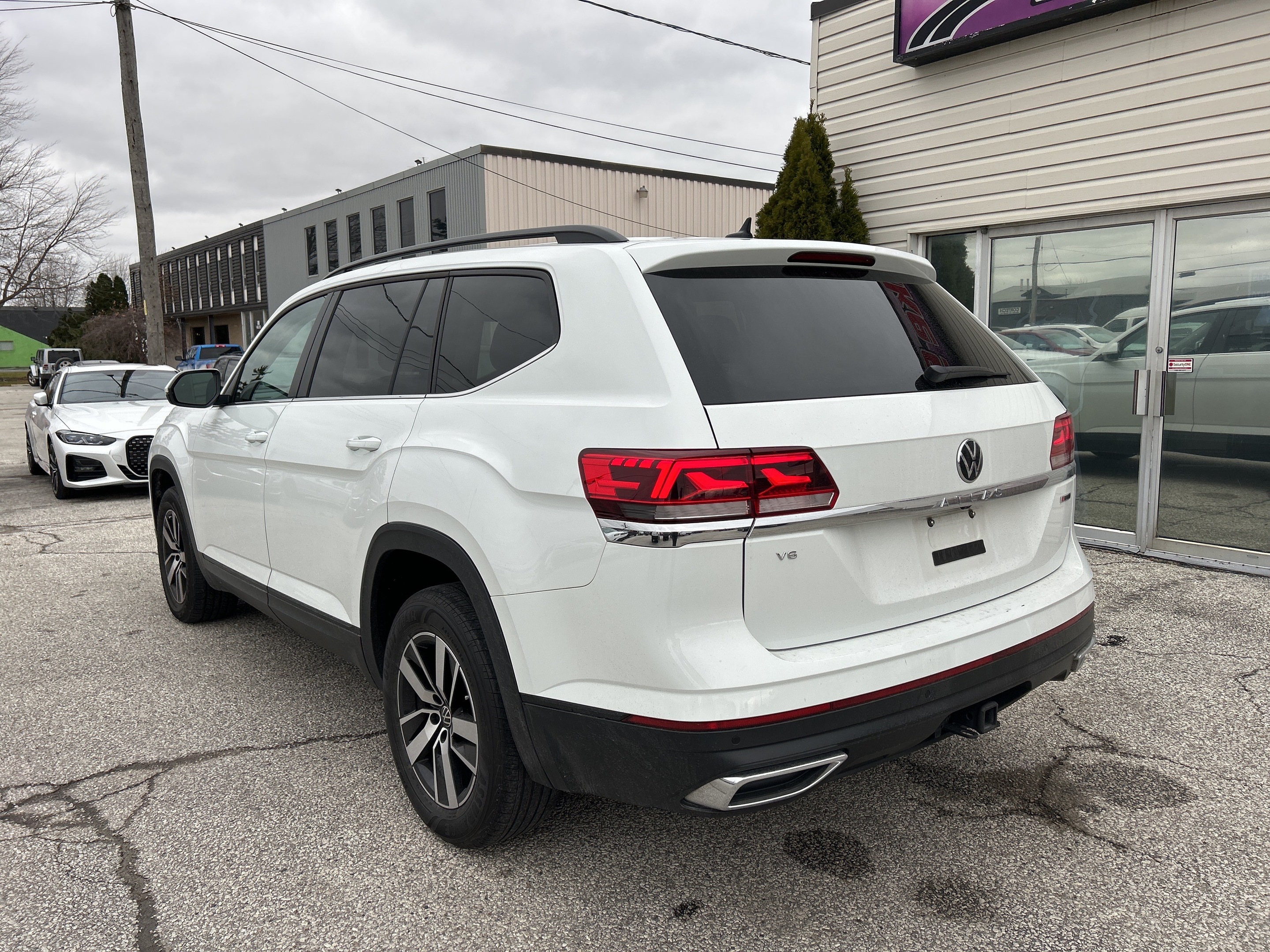 Volkswagen Atlas 2022