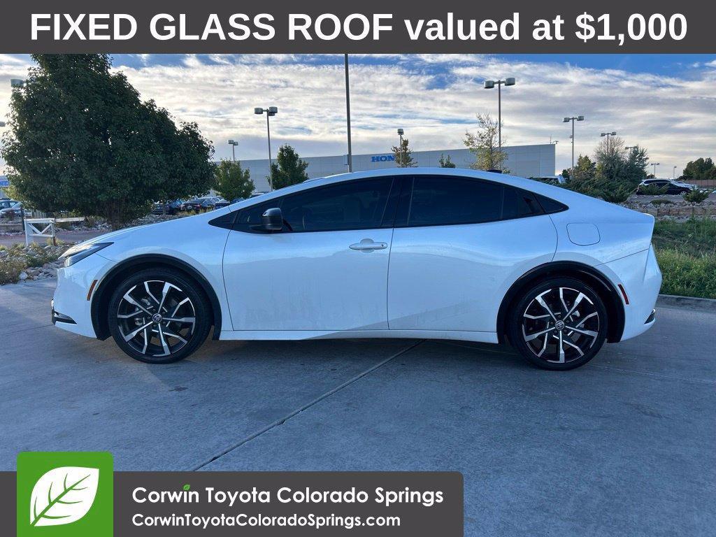Toyota Prius 2024