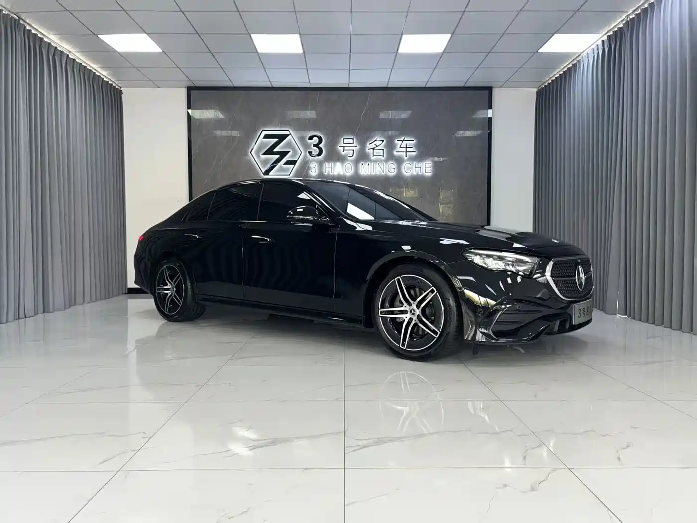 Mercedes-Benz E-Класс 2025