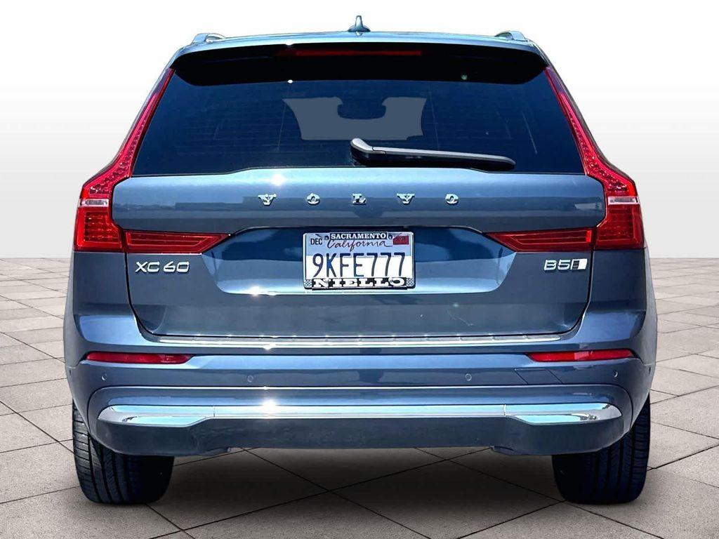 Volvo XC60 2023