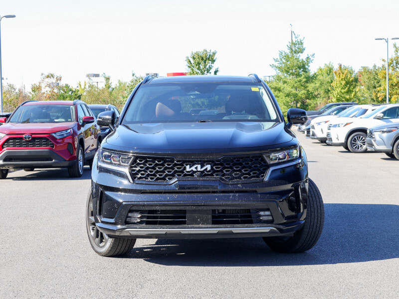 Kia Sorento 2023
