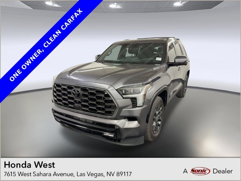 Toyota Sequoia 2024