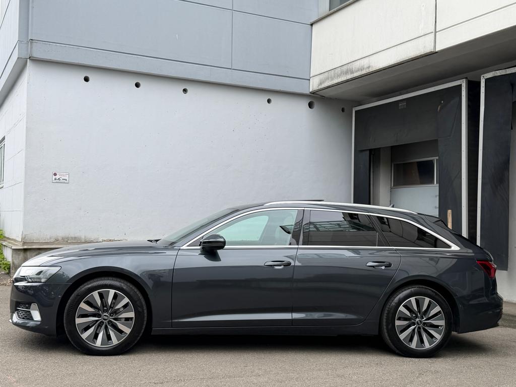 Audi A6 2023