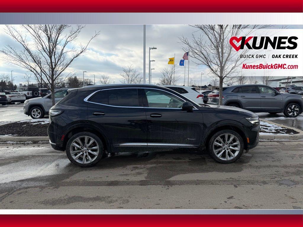 Buick Envision 2023