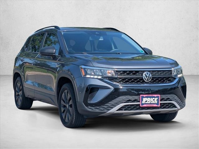 Volkswagen Taos 2022