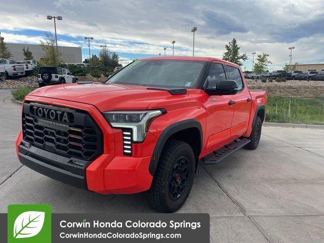 Toyota Tundra 2022