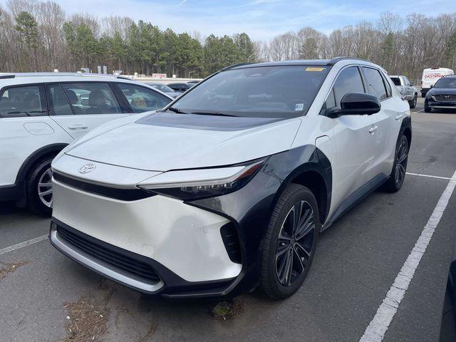 Toyota bZ4X 2023