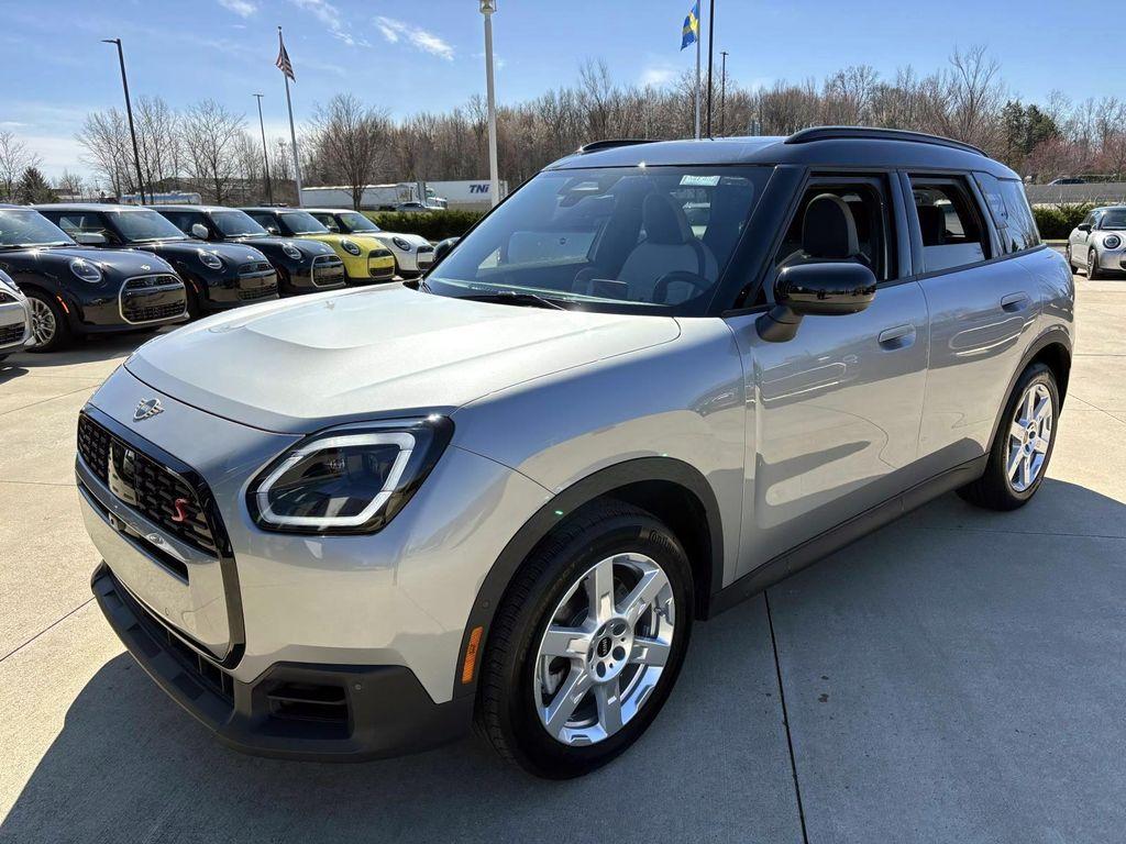 Mini Countryman 2026