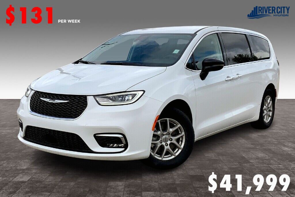 Chrysler Pacifica 2024