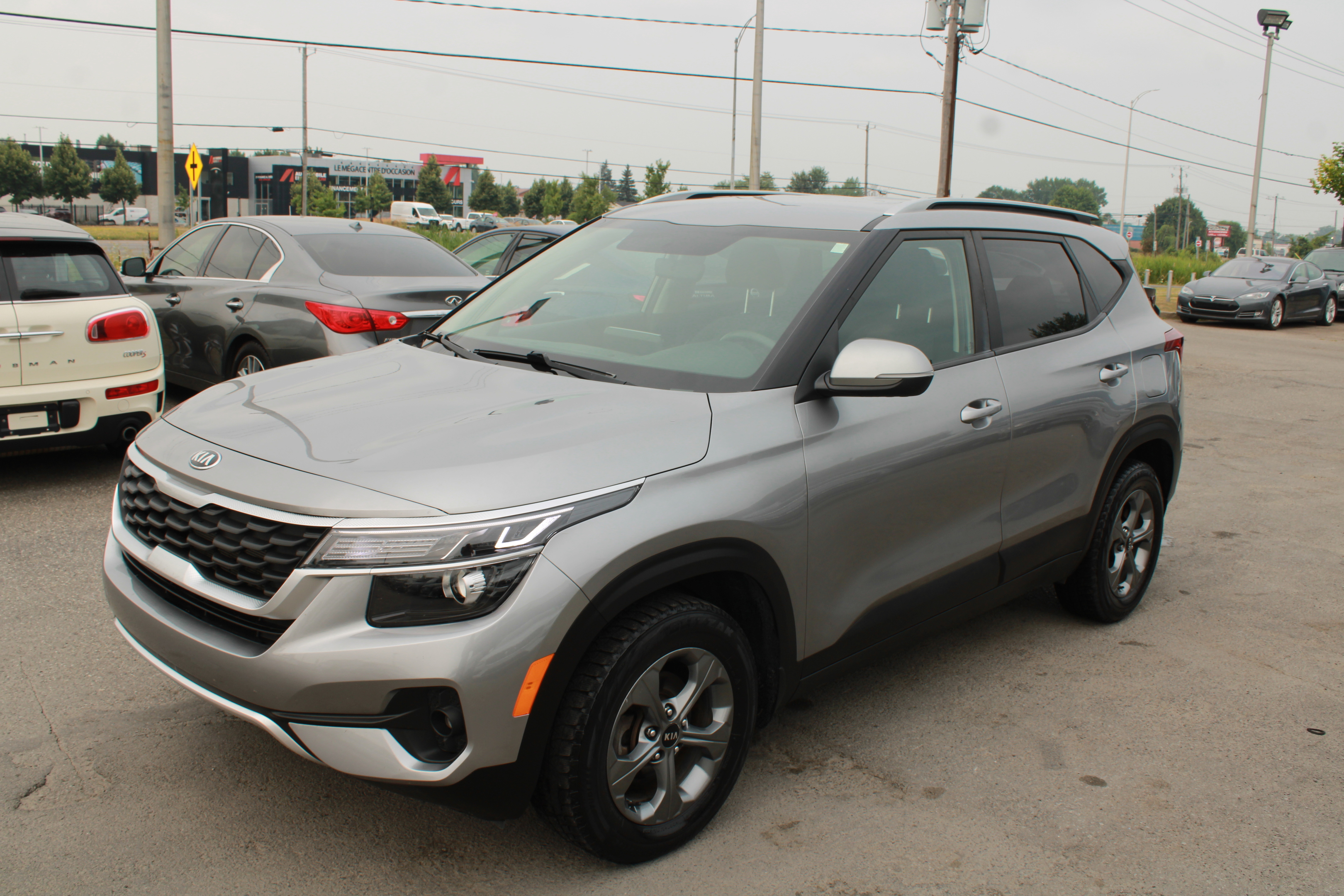 Kia Seltos 2021