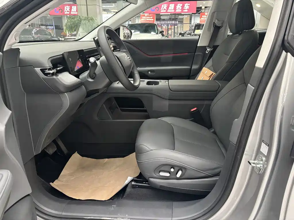 Xpeng G6 2025