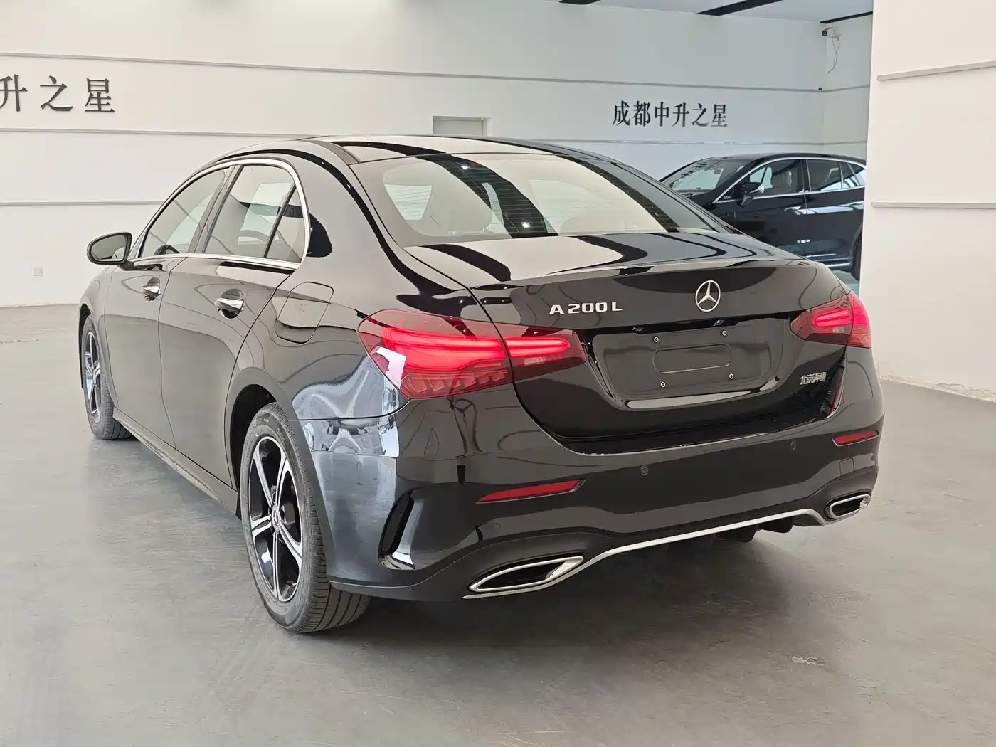 Mercedes-Benz A-Класс 2024