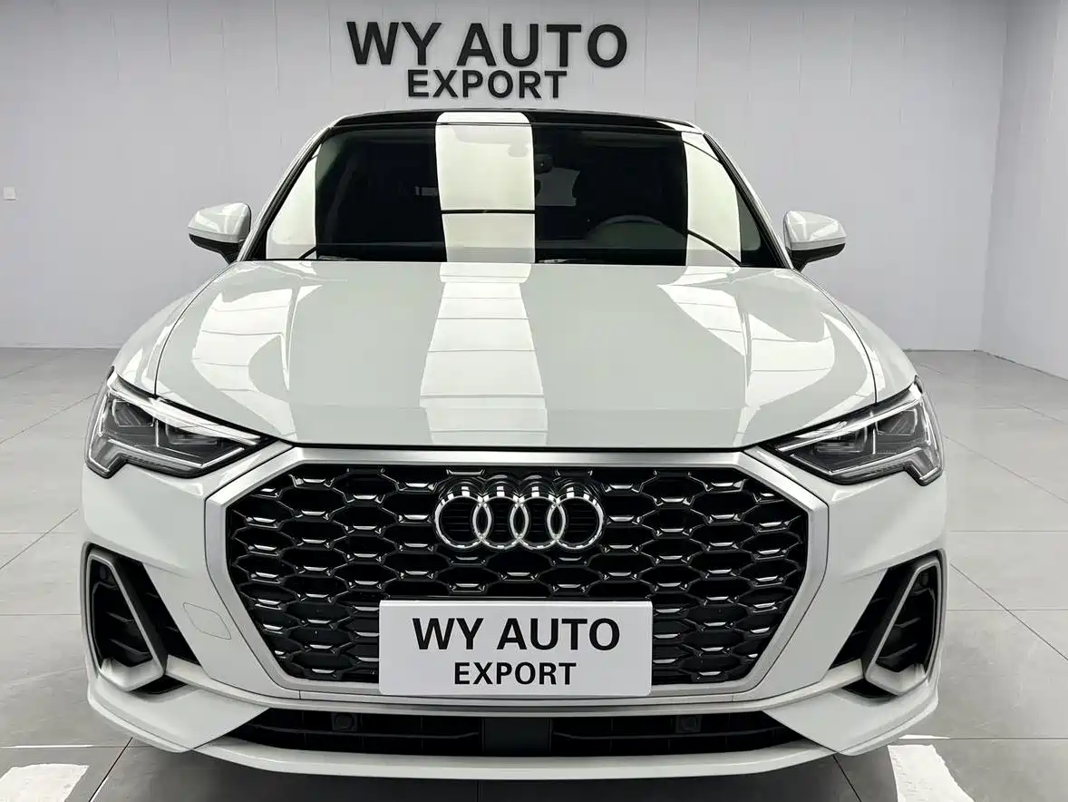 Audi Q3 Sportback 2022