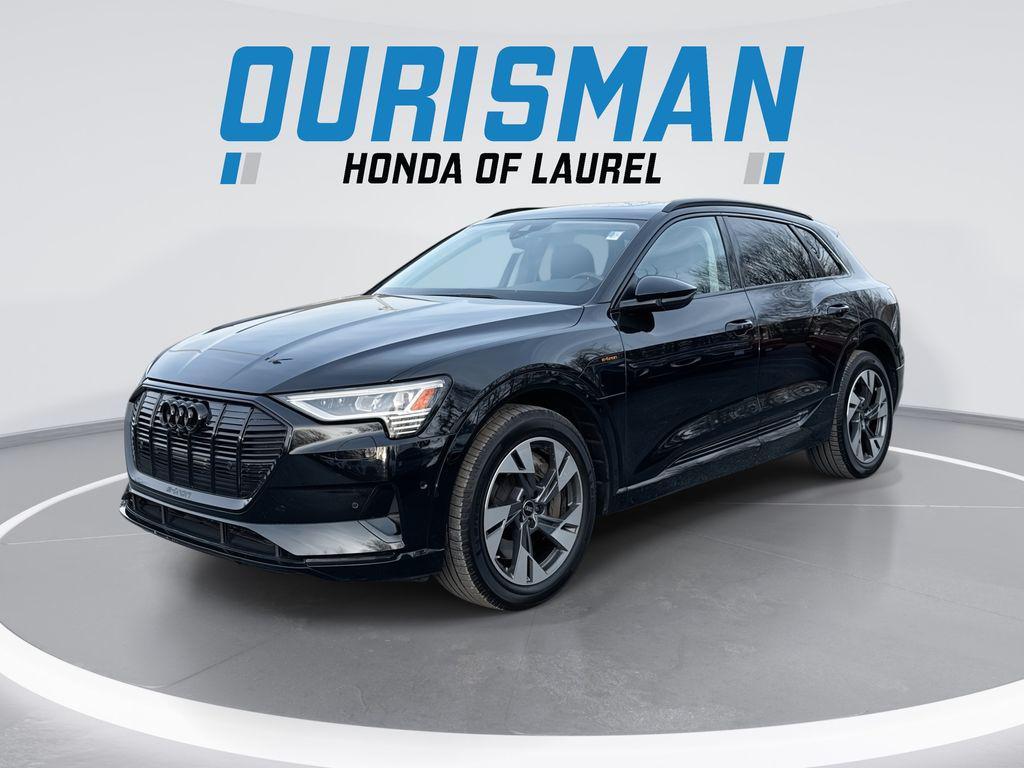Audi e-tron 2023