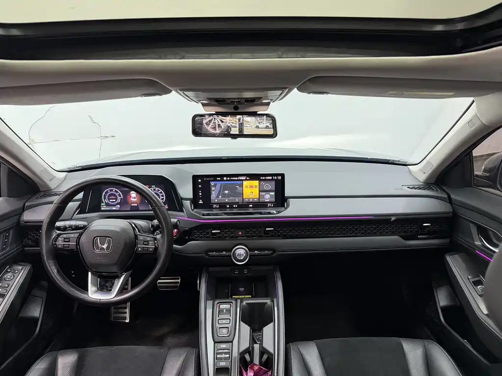 Honda Accord 2024