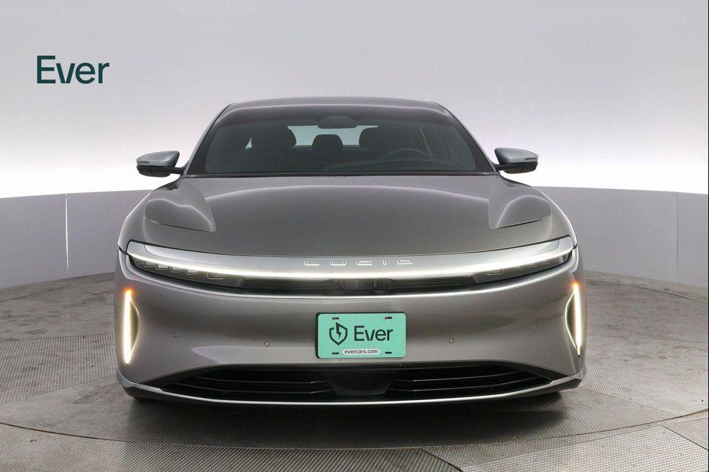 Lucid Air 2022