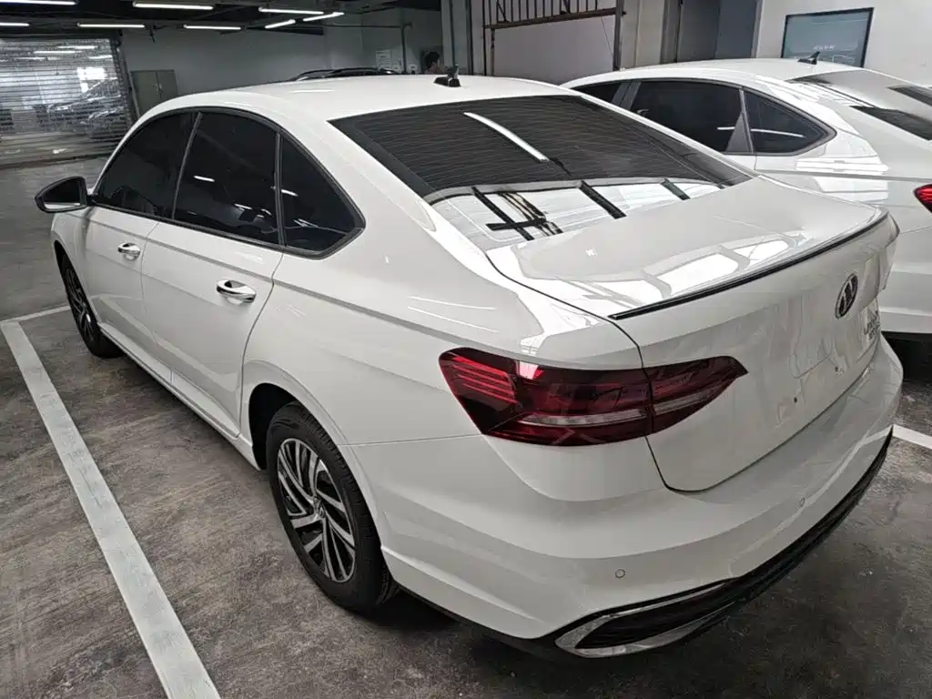 Volkswagen Lavida 2025