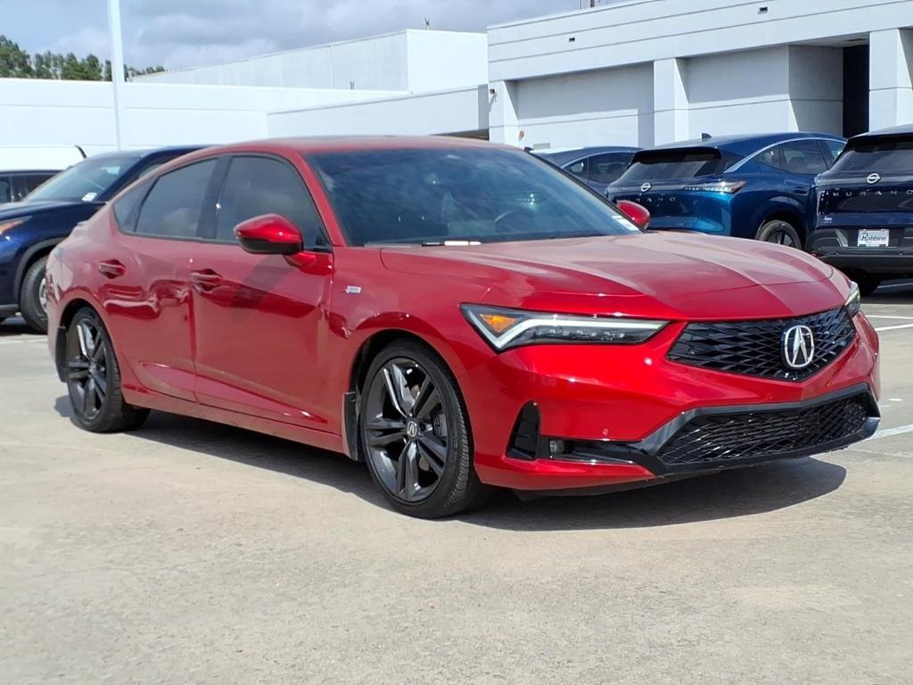 Acura Integra 2023