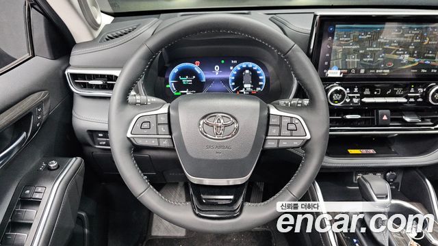 Toyota Highlander 2026