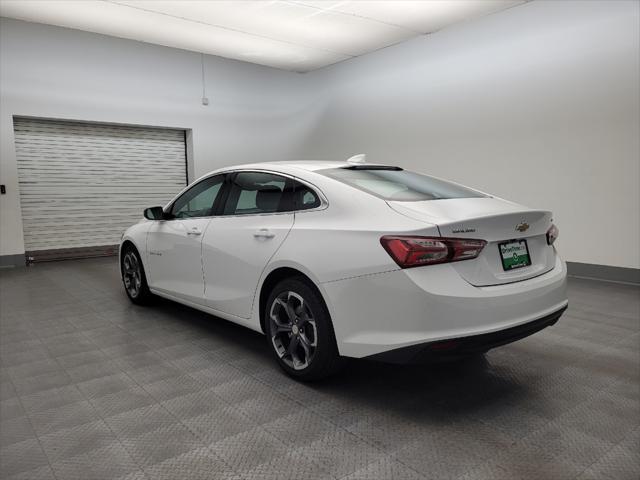 Chevrolet Malibu 2022