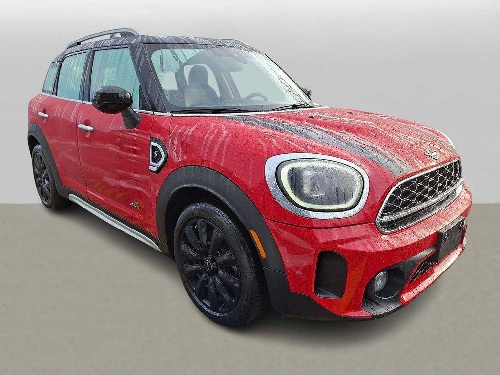 Mini Countryman 2023