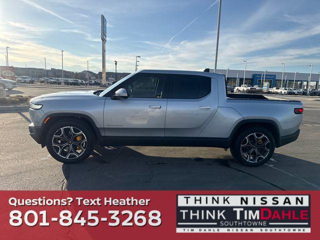 Rivian R1T 2022