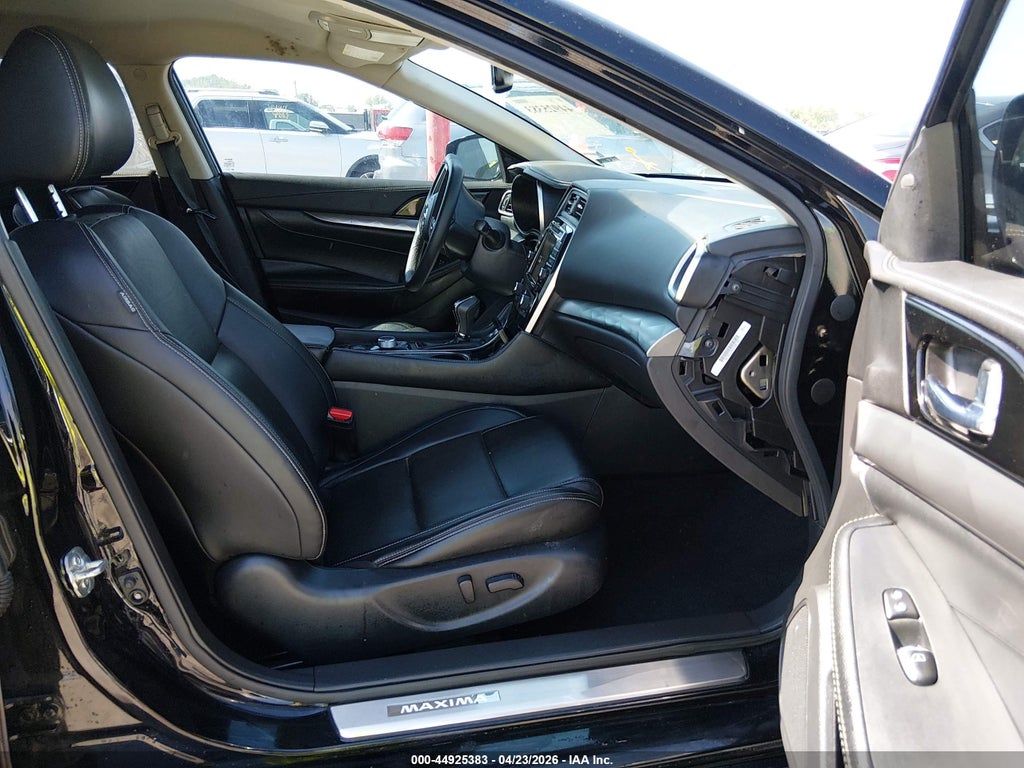 Nissan Maxima 2021