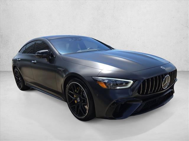 Mercedes-Benz AMG GT 2023