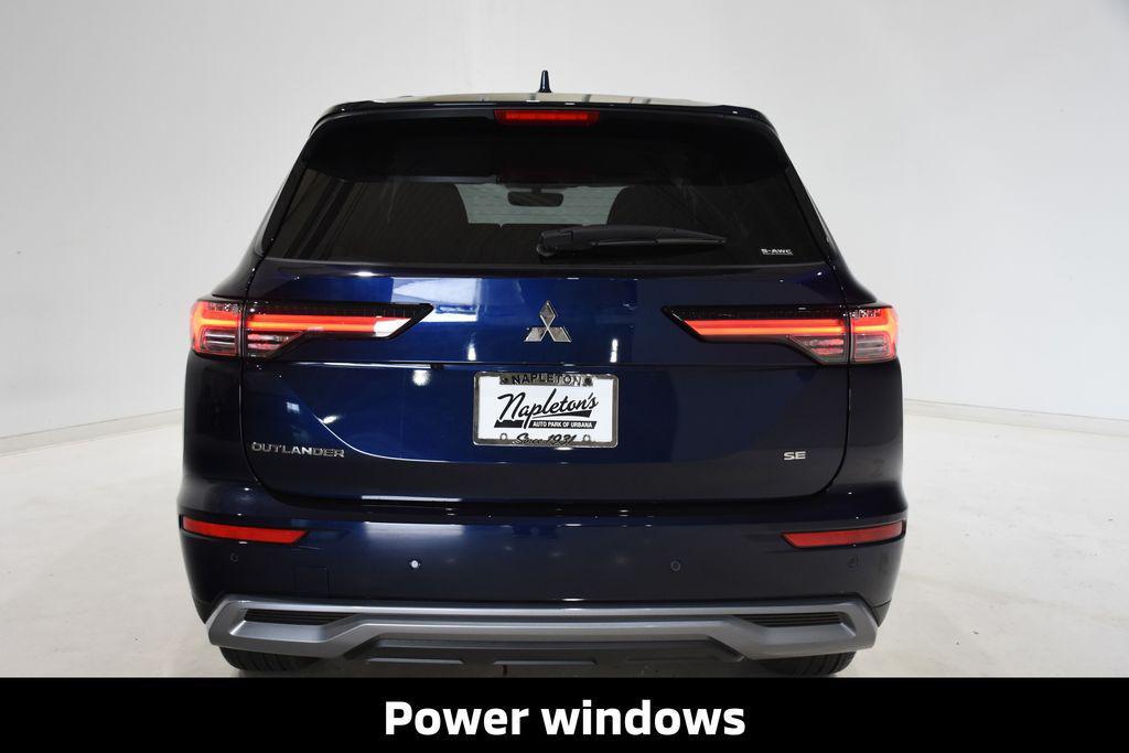 Mitsubishi Outlander 2026