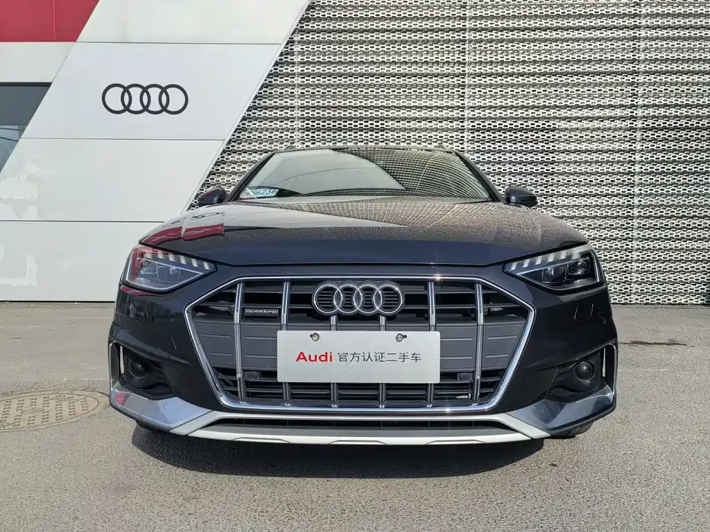 Audi A4 2022