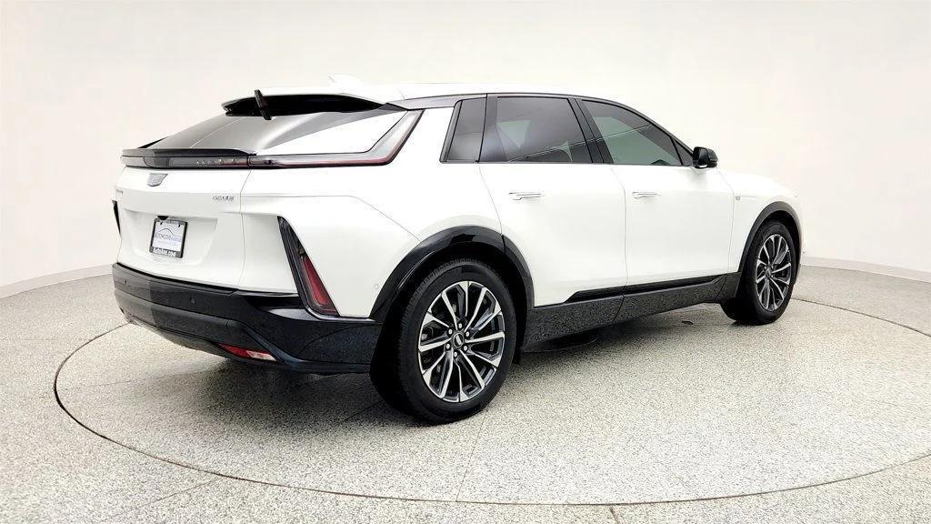 Cadillac Lyriq 2024