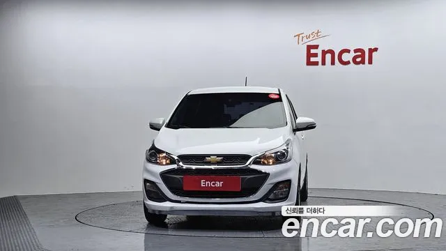 Chevrolet Spark 2020
