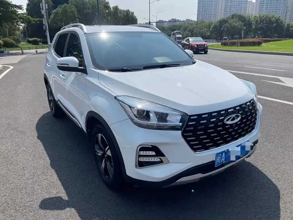 CHERY Tiggo 5x 2021