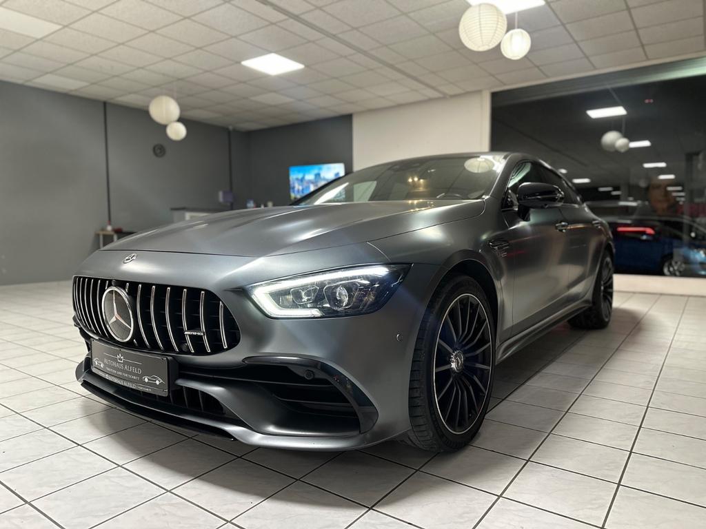 Mercedes-Benz AMG GT 2020