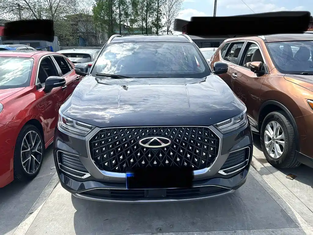 CHERY Tiggo 8 Plus 2024