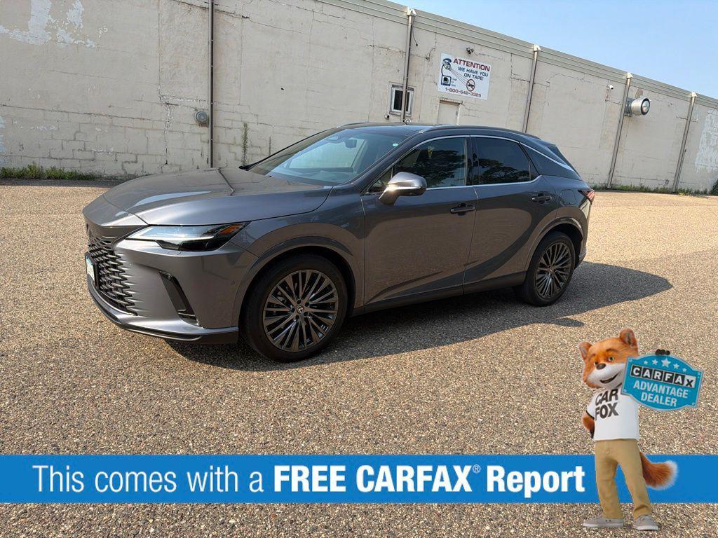 Lexus RX 350 2023